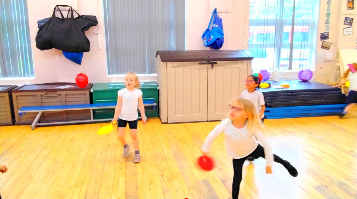 Wharton Primary PE & Sport tweet media