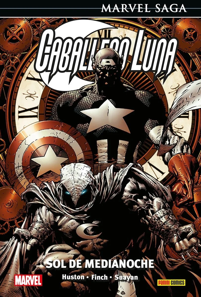 Hoy llegan a las librerías varias #novedades ambientadas en el universo #Marvel, como estas: ‘Marvel Zombies’ Robert Kirkman y Sean Philips (ahora en la colección Must-Have), ‘Masacre: Blanco, negro y sangre’, y ‘Caballero Luna: Sol de medianoche’. #cómics #superhéroes #libros