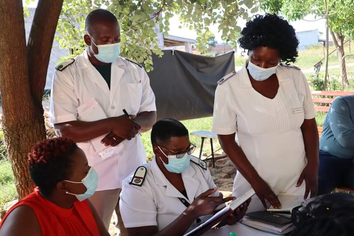 zhi4health's tweet photo. Today, on International Nurses Day, we want to say thank you to nurses across @UsaidZimbabwe @PEPFAR @zhi4health supported districts and in the whole country for your continued dedication to your professions and to the clients. You are our rock stars!
@MoHCCZim https://t.co/sGVfoSt25n