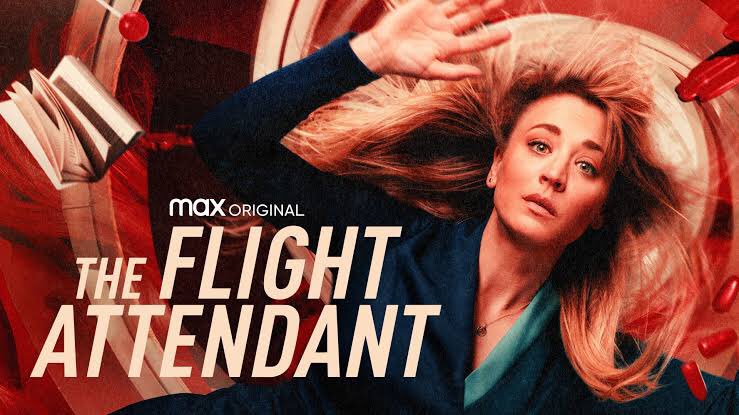 DanMBennett's tweet photo. Thursday is my new favourite day of the week because it's new episode of #TheFlightAttendant day on @Binge @Foxtel! I love this show hard! The big confrontation scene between Cassie (#KayleyCuoco) & her mother (@sharonstone) in the latest episode was perfect television. Perfect. https://t.co/zLgR4aLOFQ