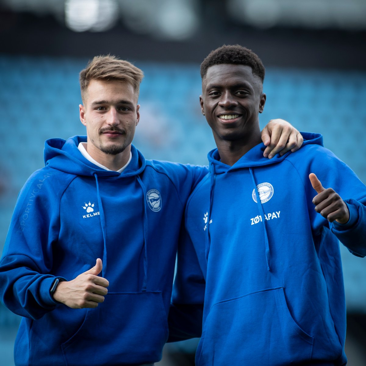 Deportivo Alavés tweet media