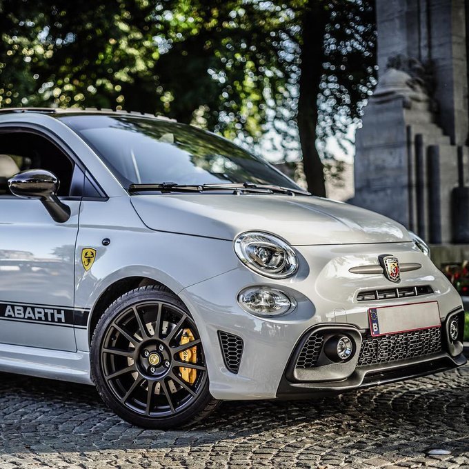 Abarth アバルトさん がハッシュタグ アバルト をつけたツイート一覧 1 Whotwi グラフィカルtwitter分析