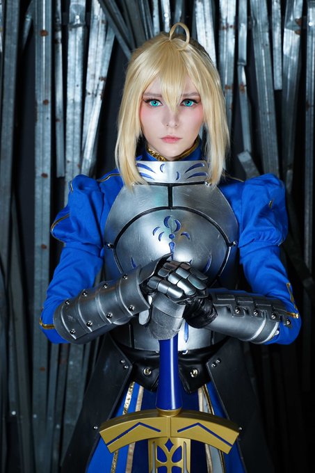 Twitterのコスプレ画像5