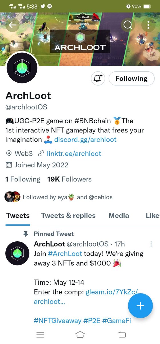 edgolden_'s tweet photo. @GiveAwayHost @archlootOS https://t.co/ITuF6aKs5d