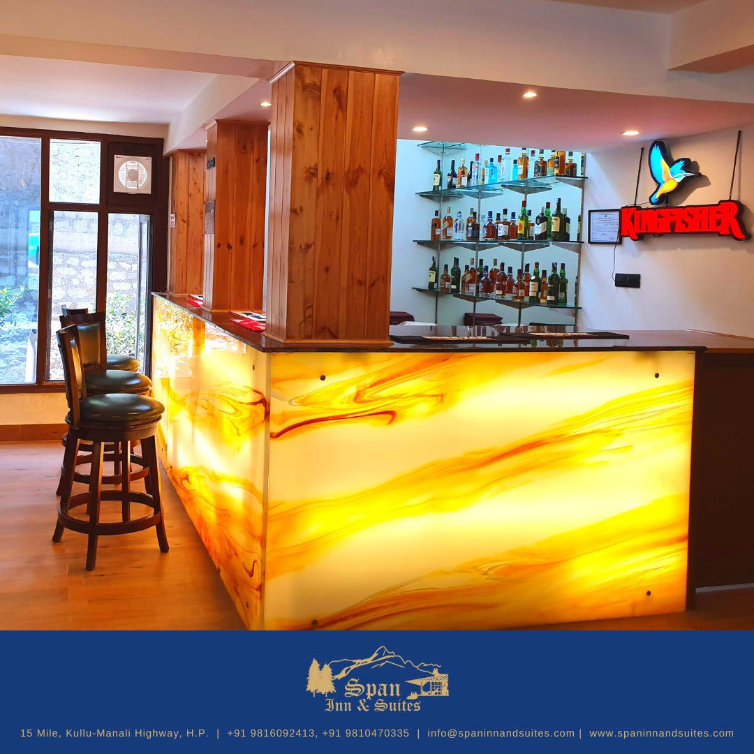 span_inn's tweet image. No working while drinking...!!!

spaninnandsuites.com

#thebar #spaninnandsuites #thehimalayas #manali #himachalpradesh #himachalpradeshtourism