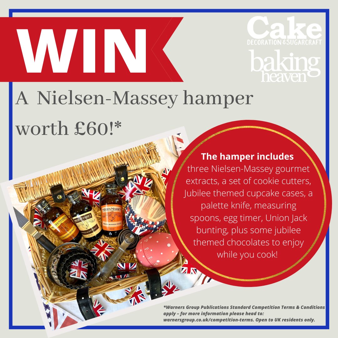 Cake Decoration Mag tweet media