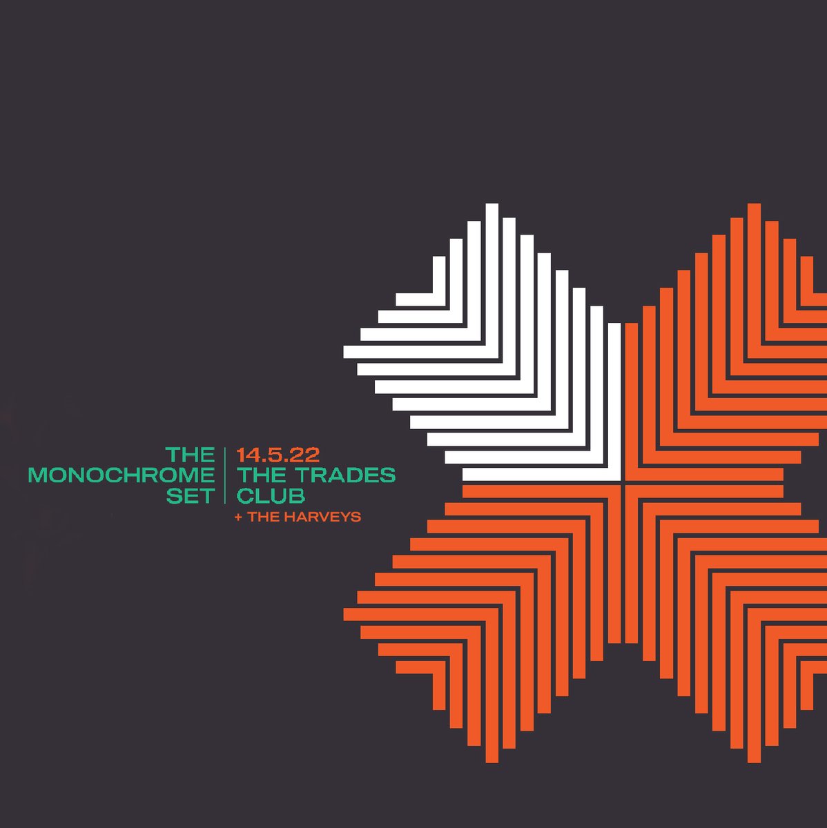 thetradesclub's tweet image. Saturday night at @thetradesclub we have the one and only @themonoset playing here. Still some tickets HERE &amp;gt;&amp;gt; thetradesclub.com/events/tms