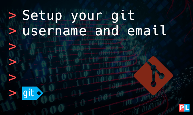 pragmaticlinux's tweet photo. Looking for a quick memory jogger on how to setup your Git username and email? This tutorial is all you need: https://t.co/c6NpMBryup #linux #git https://t.co/y0q8Fa1zrE