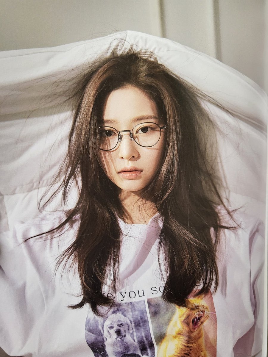 minju doing things tweet media