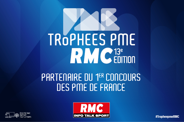 🏆Nous avons le plaisir d'être partenaire des <a href="/TropheesPmeRMC/">Trophées PME RMC</a> pour cette 13ème édition.

✨Ces Trophées récompensent des petites et moyennes #entreprises qui contribuent au dynamisme de notre #économie.

👉comite-richelieu.org/13eme-edition-…