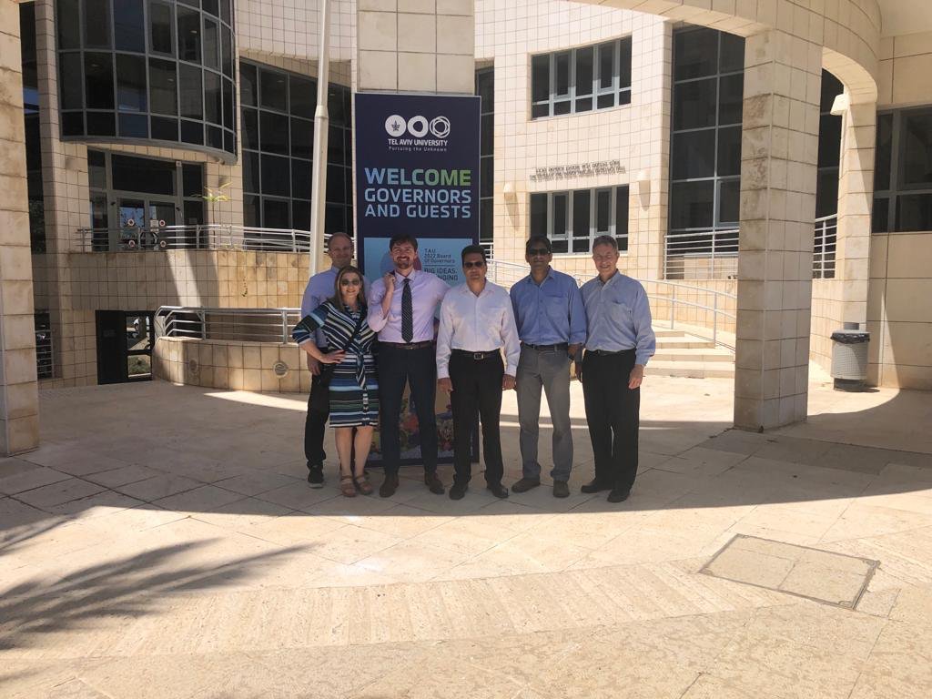 Satish E. Viswanath (@satishev) on Twitter photo Had a truly wonderful time learning about scientific research at the world-class <a href="/bengurionu/">Ben-Gurion University of the Negev</a> <a href="/WeizmannScience/">Weizmann Institute</a> <a href="/TelAvivUni/">Tel Aviv University</a> with a stellar group from <a href="/cwru/">Case Western Reserve</a> <a href="/CleClinicMD/">Cleveland Clinic MD</a> <a href="/FNILab/">Dustin Tyler</a> <a href="/GryderArt/">Berkley Gryder.eth</a> <a href="/CancerConnector/">Jake Scott</a> <a href="/UAGurkan/">Umut A. Gurkan</a> <a href="/vchaudhary/">Vipin Chaudhary</a> <a href="/samantha23164/">Samantha Steinberg</a> Had a truly wonderful time learning about scientific research at the world-class <a href="/bengurionu/">Ben-Gurion University of the Negev</a> <a href="/WeizmannScience/">Weizmann Institute</a> <a href="/TelAvivUni/">Tel Aviv University</a> with a stellar group from <a href="/cwru/">Case Western Reserve</a> <a href="/CleClinicMD/">Cleveland Clinic MD</a> <a href="/FNILab/">Dustin Tyler</a> <a href="/GryderArt/">Berkley Gryder.eth</a> <a href="/CancerConnector/">Jake Scott</a> <a href="/UAGurkan/">Umut A. Gurkan</a> <a href="/vchaudhary/">Vipin Chaudhary</a> <a href="/samantha23164/">Samantha Steinberg</a>