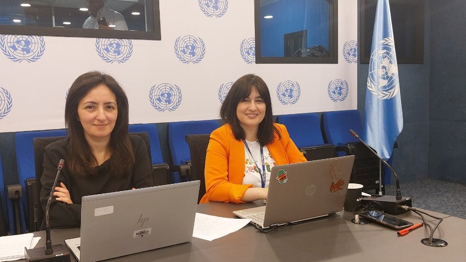 UNESCWA's tweet photo. قبيل المراجعة الإقليمية لخطة عمل مدريد الدولية، جمعت #الإسكوا و@UNFPA_Arabic أصحاب الشأن المعنيين بقضايا كبار السن في المنطقة #العربية لمناقشة سبل تعزيز مشاركتهم في النهوض بهذه القضايا.z https://t.co/8j4a7hIhWM