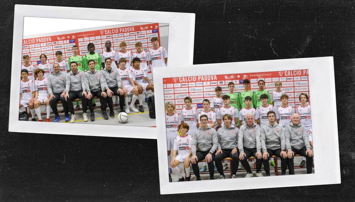 PadovaCalcioSG's tweet photo. Under 17 e Under 15 Academy in corsa per il titolo provinciale!
 https://t.co/po5HE4WXHB https://t.co/xT9hpYoOuB