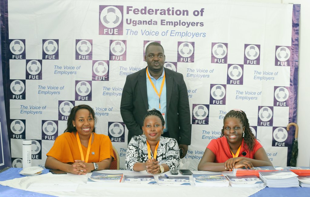 FUEmployersUg's tweet photo. We are privileged to participate in the Uganda-Turkey Investment Trade, Industry and Tourism Summit and we encourage all Employers to engage and explore investment opportunities that will ultimately boost economic development. @opiodouglas @HonAniteEvelyn @GovUganda @KAMPALA_BE https://t.co/zLyvaUyBcZ