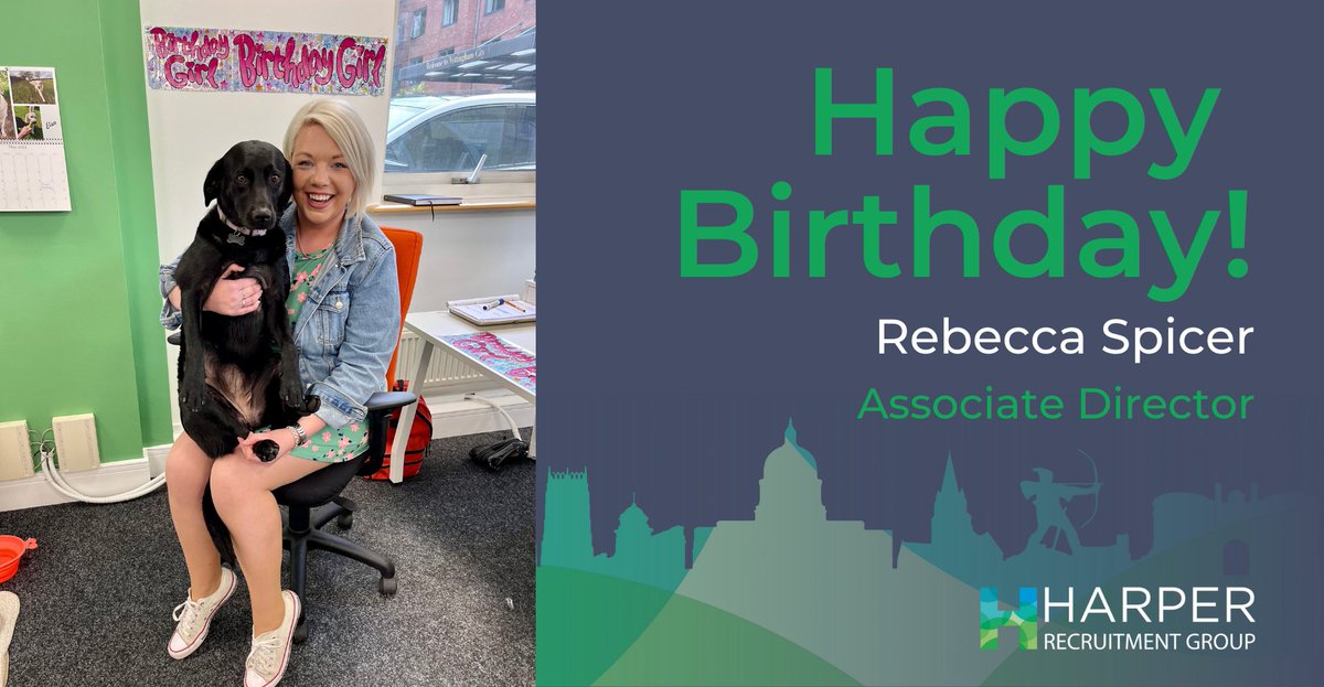 Harper Recruitment Group tweet media