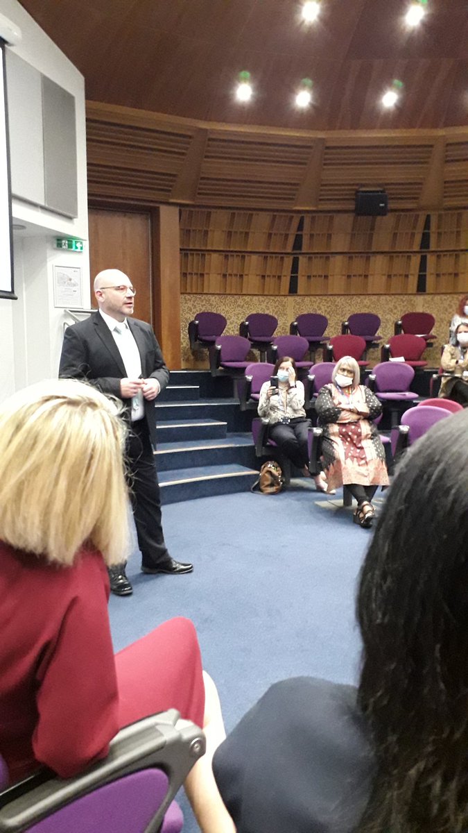 Celebrating international nurses  on international nurses day @nelftnurses day well done Jason brown