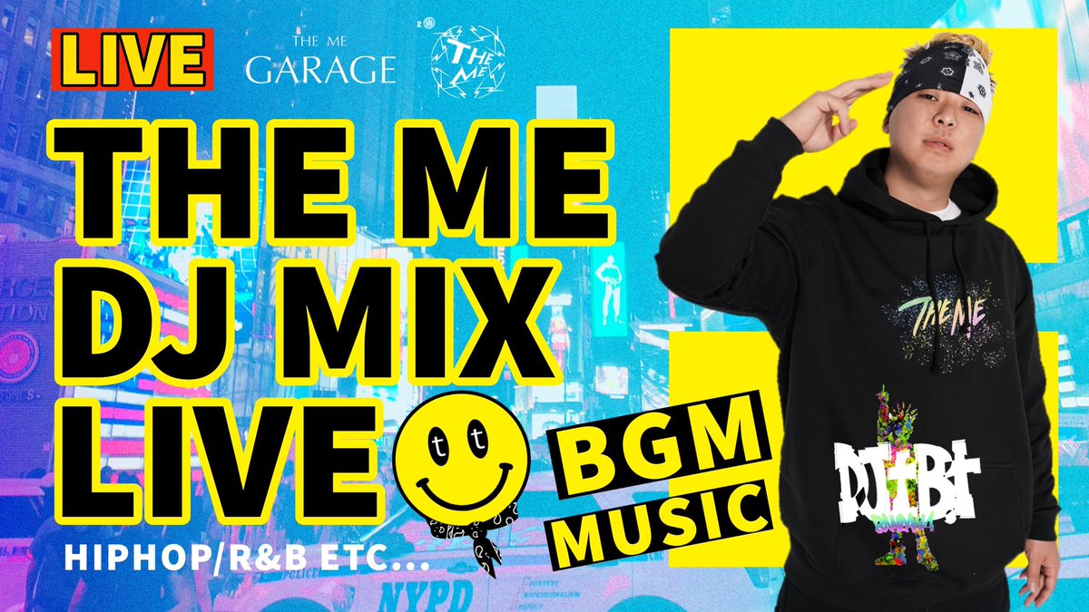 THEMEent1's tweet photo. 🌈本日🌈

🔴DJ MIX LIVE🔴 

⏰19:00START⏰  

🌏DJ t.B.t🌍
@tBt_SENDAI 

こちらからご視聴出来ます

⬇️        ⬇️        ⬇️

https://t.co/Hxyo8ZS27p

⬆️        ⬆️        ⬆️

#DJ #MUSIC #MIX https://t.co/pwtdo4Q4DC