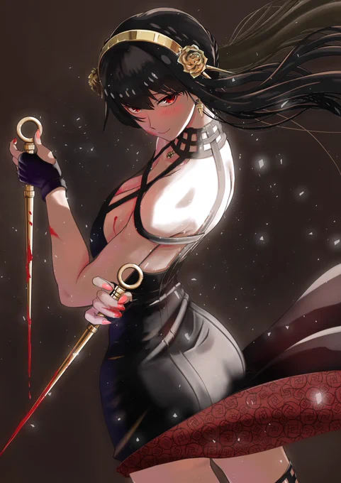 いばら姫
#SPY_FAMILY
#スパイファミリー 