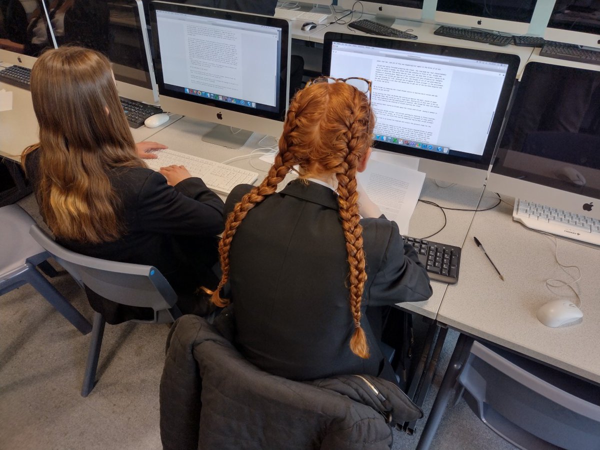 Our writers at <a href="/TrenthamAcademy/">Trentham Academy</a> have reached the proofreading stage for their collaborative novel in a week. The Deviants will be available to buy soon. <a href="/wwaterwriters/">White Water Writers</a>.