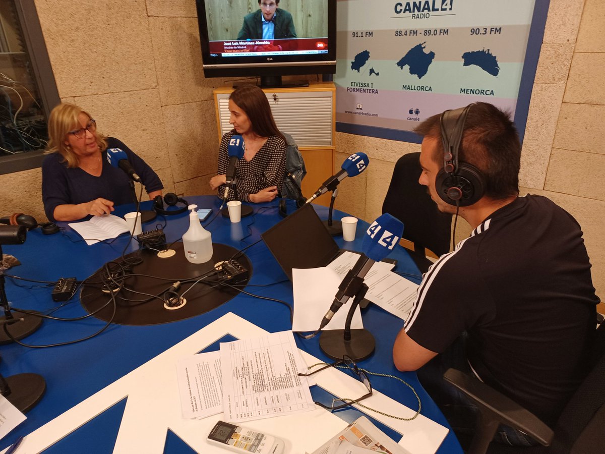 GRUP4COM's tweet photo. 12 de maig, el Dia Internacional de la Infermeria, és una commemoració anual promoguda pel Consell Internacional d'Infermeria, organitzacions i Associacions de Tècnics en Cures d'Infermeria. En parlam també ara a @Canal4Radio https://t.co/z6le0TZKL1