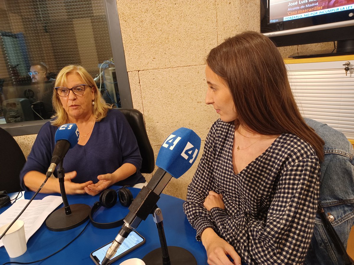 GRUP4COM's tweet photo. 12 de maig, el Dia Internacional de la Infermeria, és una commemoració anual promoguda pel Consell Internacional d'Infermeria, organitzacions i Associacions de Tècnics en Cures d'Infermeria. En parlam també ara a @Canal4Radio https://t.co/z6le0TZKL1