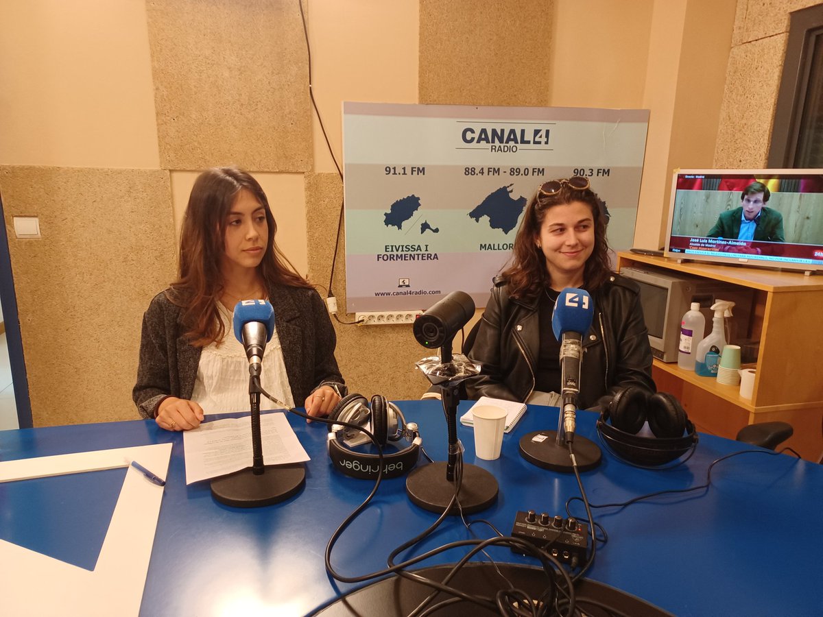 GRUP4COM's tweet photo. 12 de maig, el Dia Internacional de la Infermeria, és una commemoració anual promoguda pel Consell Internacional d'Infermeria, organitzacions i Associacions de Tècnics en Cures d'Infermeria. En parlam també ara a @Canal4Radio https://t.co/z6le0TZKL1