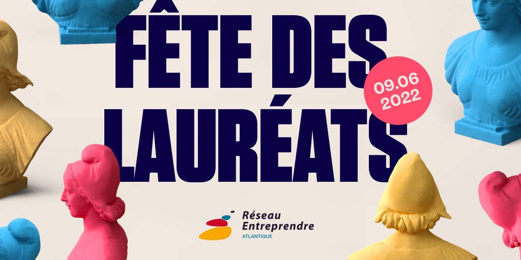 [Événement REA] Les inscriptions pour la #FDL2022 sont lancées ! RDV le 9 juin 2022 à <a href="/LaCiteCongres/">La Cité Nantes</a> pour l'événement entrepreneurial de l'année 👉 Infos et inscriptions ici : bit.ly/3w753VH