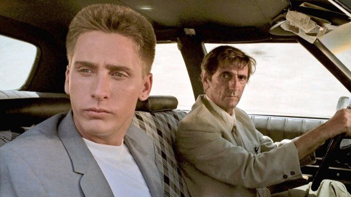 Happy 60th birthday to Emilio Estevez, who\s starred in more films I\ve seen10 times each than Cary Grant! 