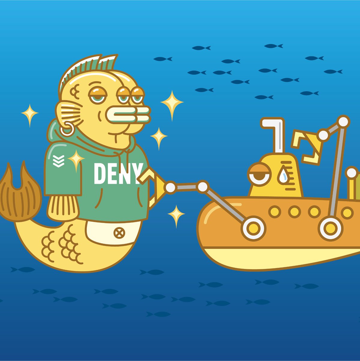 Deny Fisherman tweet media
