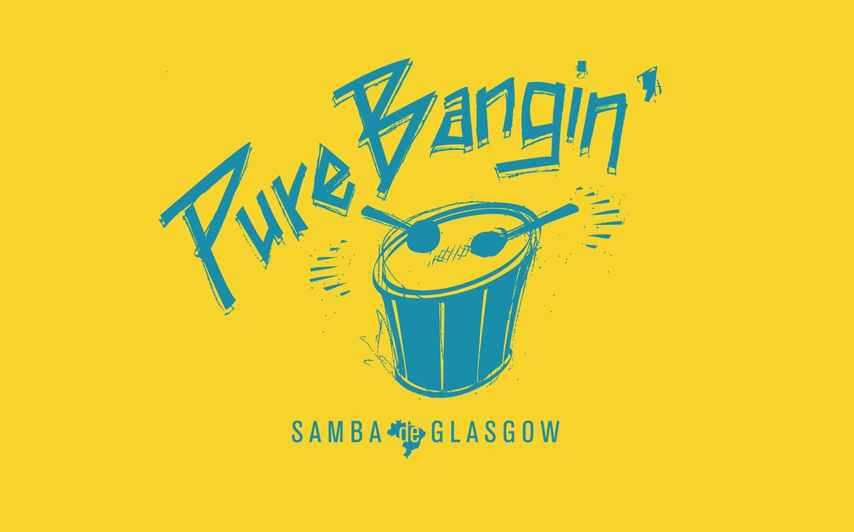 SambaYaBamba's tweet photo. Want to try samba drumming and free on a Tuesday evening?? This is your chance!
Click here:
https://t.co/jGHqtLNhKy

Go on.... it could change your life!

#sambadrumming #trysomethingnew #sambaglasgow #Community #glasgow https://t.co/9P7qIBwETB