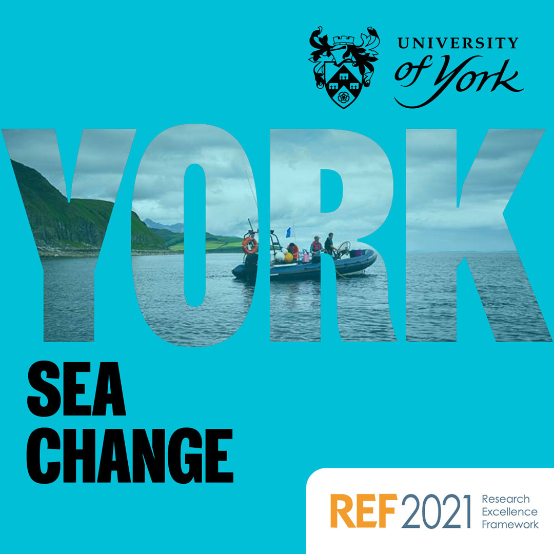 YorkEnvironment's tweet photo. #REF2021 We're tracking the recovery of marine life in a Scottish bay protected from fishing https://t.co/qpg7qgx9xN #REFresults #REF2022 #MPAsWork ๐ https://t.co/vMazyoK67h