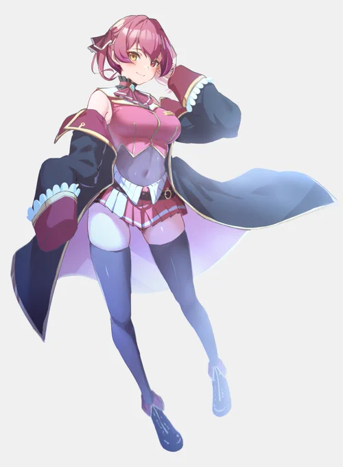 #マリンのお宝 