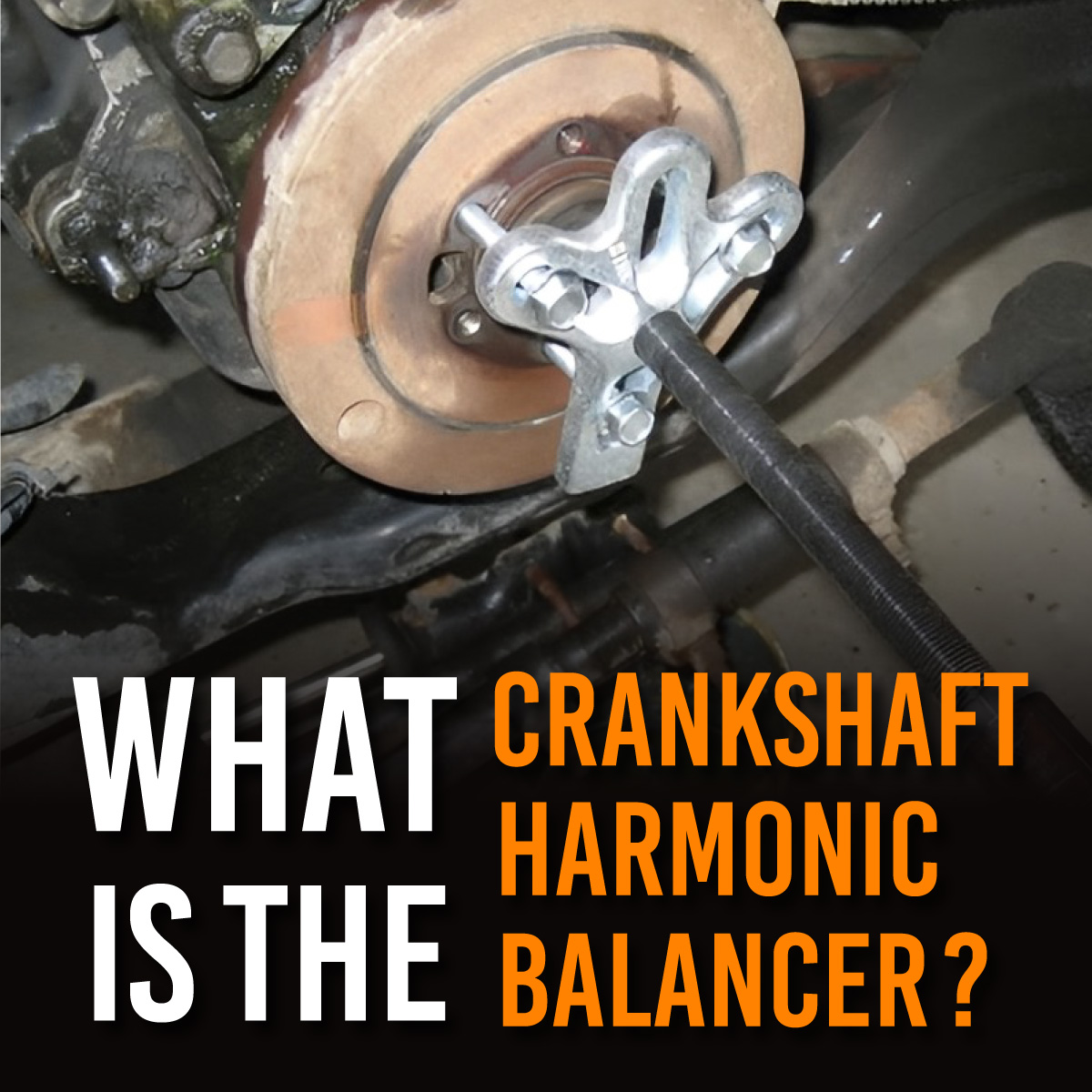 EWKtools's tweet photo. It reduces vibrations that originate from engine and serves as a pulley for drive belts😎
If you want to replace it, here is how to do👉https://t.co/aupvhET8XR
The tool you need
Grap on Amazon 🛒https://t.co/JHio5drzKF
Grap on EWKtool🛒https://t.co/Go9STKkHbU
#HarmonicBalancer https://t.co/lLLgB84bp6