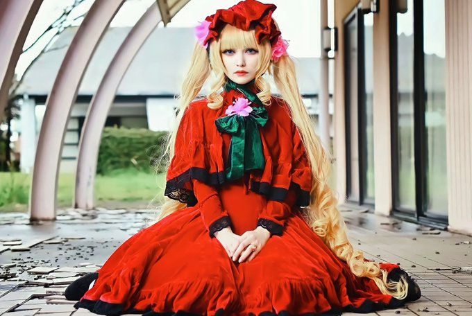 コスプレイヤーすずのTwitter画像29