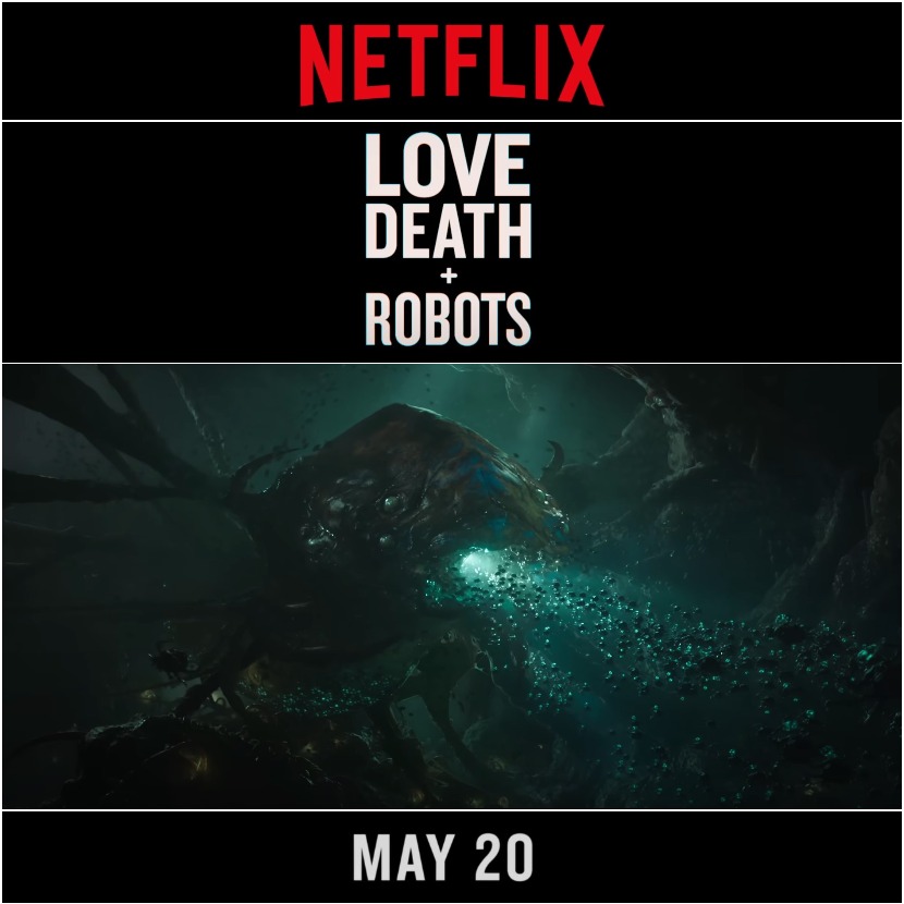 vwartclub's tweet photo. News - Be informed
By @RebusFarm
.
🌐 https://t.co/xhQNp9F1Mh
.
Netflix - Love Death & Robots Vol. 3 - Official Trailer
.
#vwartclub #vrayworld #rebusfarm #news #renderfarm #3dart #animation #cgi #vfx #rendering #cgnews #3Dfilms #Netflix #LoveDeathRobots #OfficialTrailer https://t.co/hd8yGXrsMt