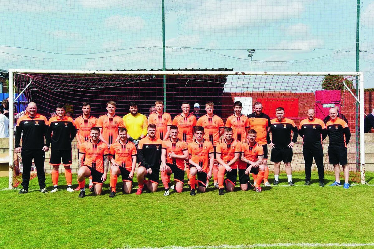 In your <a href="/rotherhamtiser/">Rotherham Advertiser</a>: Loads of Millers civic reception pix, <a href="/RotherhamTownCC/">Rotherham Town CC</a> and <a href="/RotherhamRugby/">𝙍𝙤𝙩𝙝𝙚𝙧𝙝𝙖𝙢 𝙏𝙞𝙩𝙖𝙣𝙨</a> unite to create a super Saturday, <a href="/Rdslfootball/">Rotherham And District Sunday League</a> finals reports and pix, golfer Ben Schmidt's strong show at British Masters, <a href="/ycsplcricket/">Yorkshire Cricket Southern Premier League</a>, more.
<a href="/fc_noon/">AFC 3 Feathers READ BIO</a> <a href="/AfcTrades/">AFC Trades Rawmarsh.</a> <a href="/rotherhamgc/">Rotherham Golf Club</a>