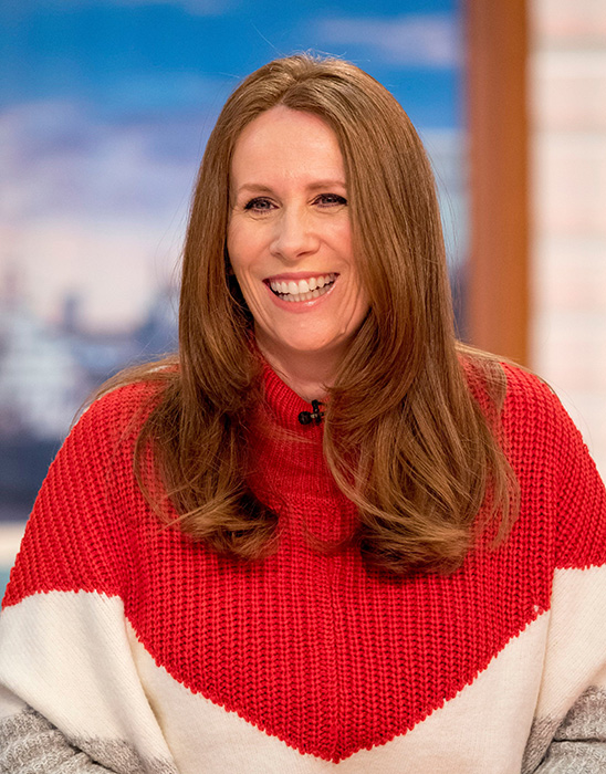 Happy Birthday, Catherine Tate
For Disney, she voiced Magica De Spell in the 2017 reboot of 