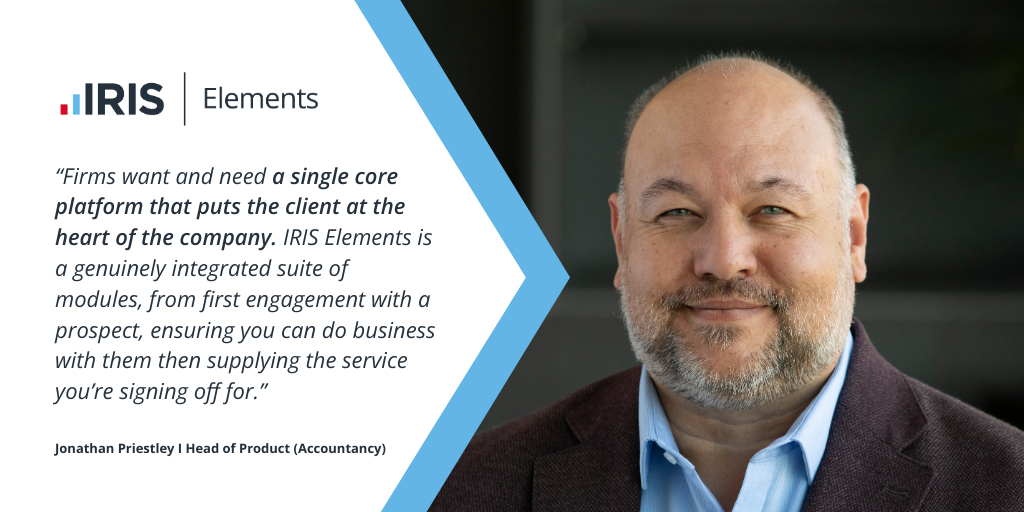 IRISSoftwareGrp's tweet photo. Weโre excited to unveil the most integrated and powerful cloud-based accountancy solution in the market, IRIS Elements.
Find out more in @AccountingWEBuk: https://t.co/krDCqKpC19
#IRISElements #Accountant #Accountancy #CloudTechnology https://t.co/seYHvV60sW