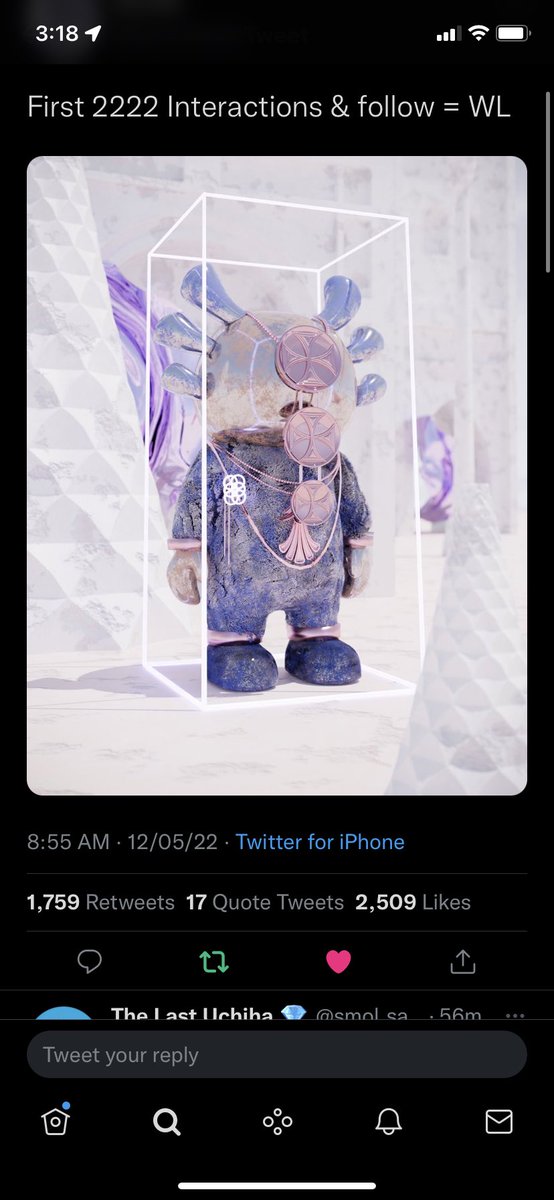 cosmonautmaybe's tweet photo. @AkomiVerse Made it in time! https://t.co/xUntTK7yUS