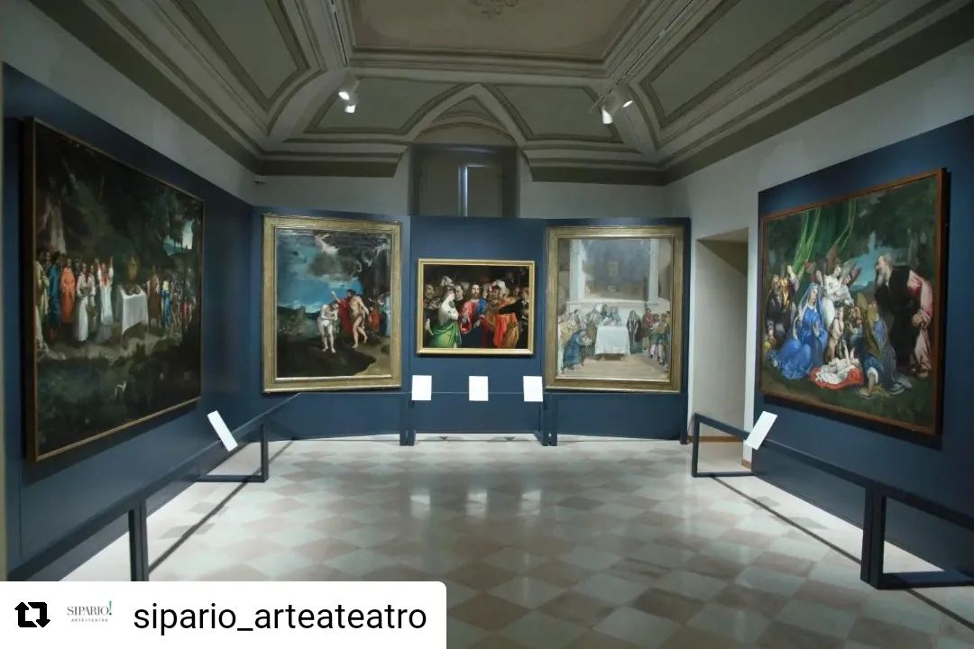 SiparioT's tweet photo. Musica al Museo – Museo Pontificio Santa Casa, Loreto
22 maggio 2022
#festivalsipario #arteateatro #musicaalmuseo #orchestra #orchestrarossinipesaro #bperbanca #adaventi #pianoforte #musicalive #pianosolo #sinfonica #concerto #violoncello #instaclassica #igersmarche #marche https://t.co/0zODrsZCFM