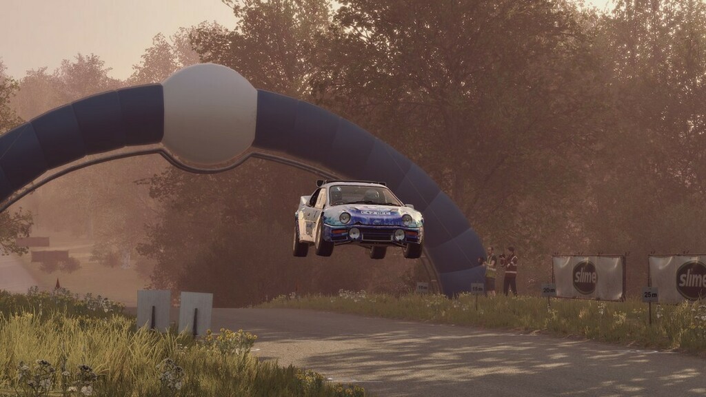 BarrelRollersTV's tweet photo. Dameritas getting airborne in one of the fasrest straights in germany in Dirt Rally 2.0
#game #gaming #gamer #pcgaming #pcgamer #gametime #gameplay #simracing #simracingrig #racingsim #racingsimulator #pcgaming #worldwide #collection #thebarrelrollers #fanatec #nextlevelrac… https://t.co/pLdyhtiTba