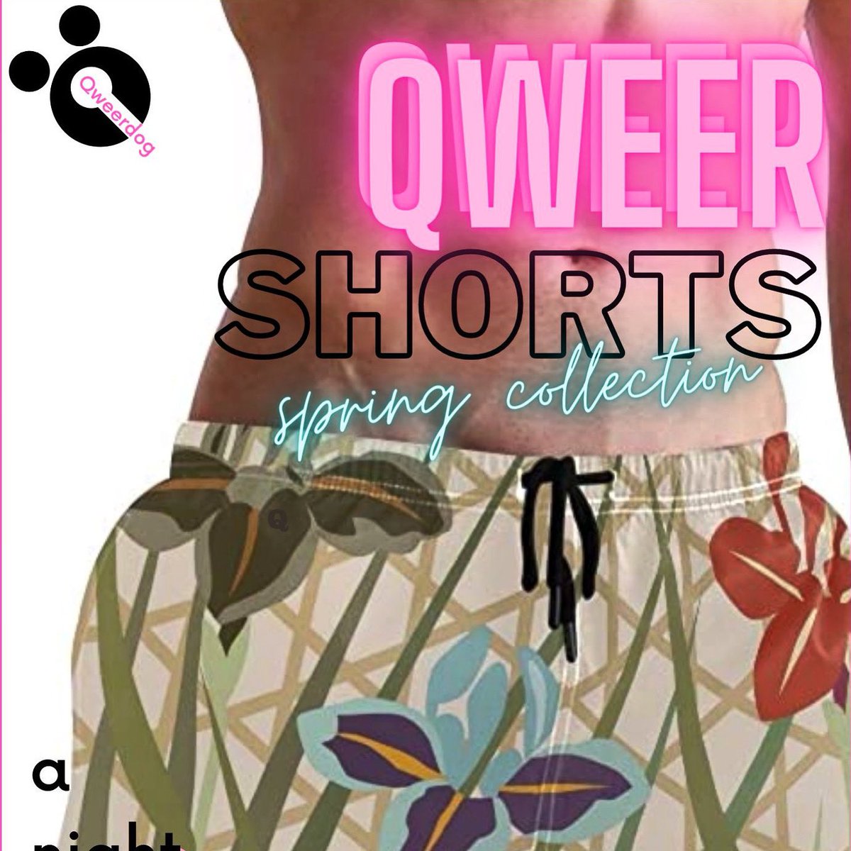 qweerdog's tweet photo. Huge thanks to the amazing audiences we had for #QWEERSHORTS again; to the wonderful director, Adam Cachia, &amp; brilliant actors, who all agreed to take part with a week (or less) to go; the writers who trusted us with their work; &amp; the @kingssalford for having us! Til next time 🧡 https://t.co/LGrRTqHAuG
