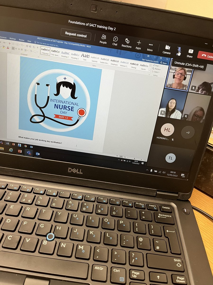 Teaching acute oncology on this mornings Chemo study day #InternationalNursesDay #AOS <a href="/nurselauren25/">Lauren</a> <a href="/Team7A_ULHT/">Bostonian</a> <a href="/ChemoSuite/">Chemo suite pilgrim</a>