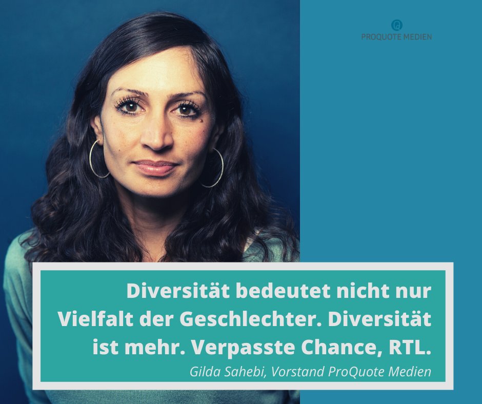 quote_pro's tweet photo. .@RTL_com zeigt auf Linkedin seine neue Führungsriege, konkreter: die rein weiße Führung.
7 Chefredakteurinnen, 7 Chefredakteure. Gemeinsam mit G+J schaffe man „eine der größten crossmedialien Redaktionen Deutschlands.“ Die diverseste ist es jedenfalls schon mal nicht. #ProQuote https://t.co/l8jsXsXNXX