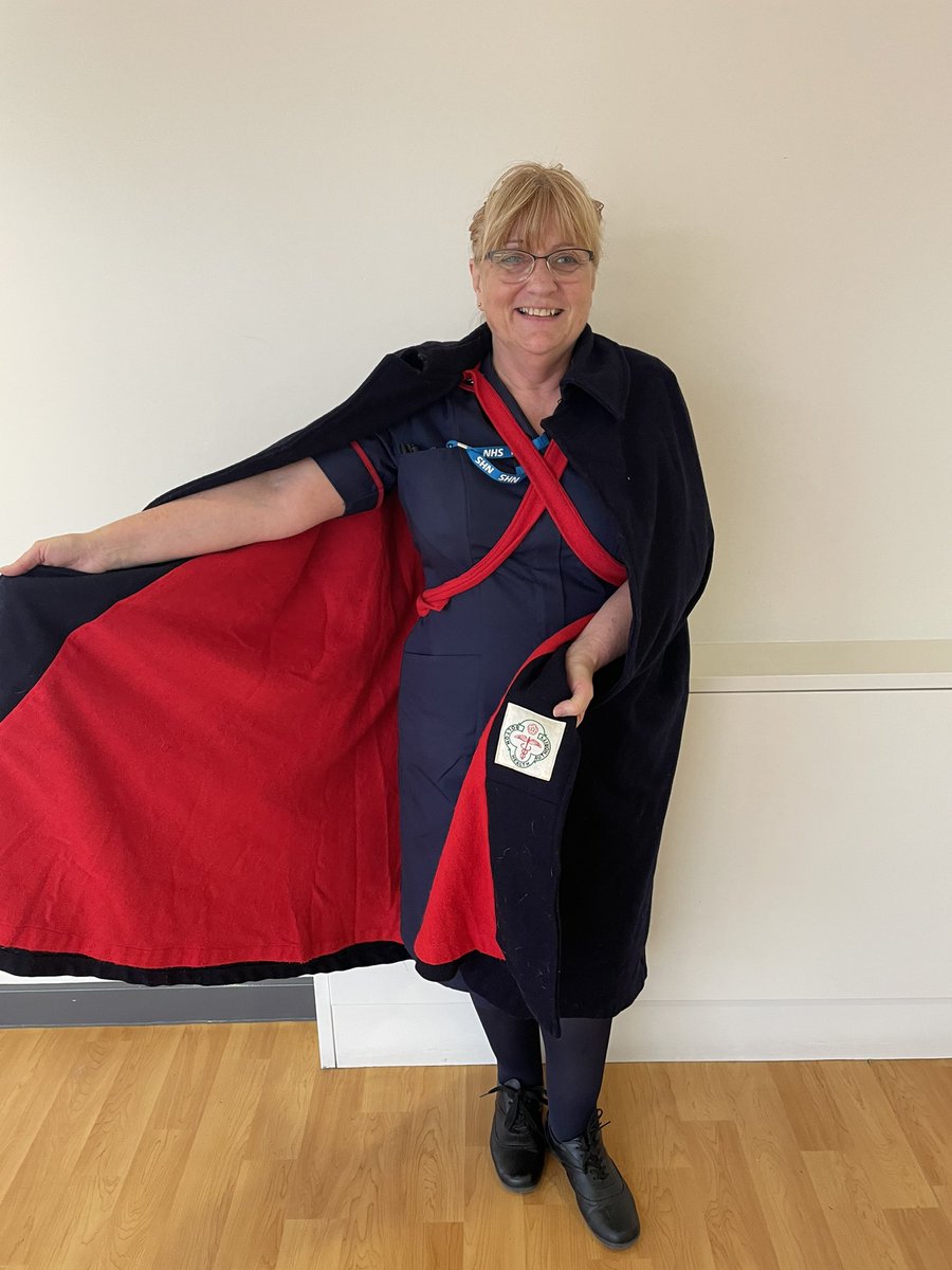 Happy #InternationalNursesDay

To all the amazing nurses who go above and beyond every day to care for our patients across Bolton. 

Shout out to <a href="/dnecarr/">Elizabeth Carr</a> our stoke specialist nurse who has worked in the team for 14 years 💙 <a href="/boltonnhsft/">Bolton NHS Foundation Trust</a> <a href="/GMNISDN/">GM Neurorehab & Integrated Stroke Delivery Network</a> #boltonAHPs