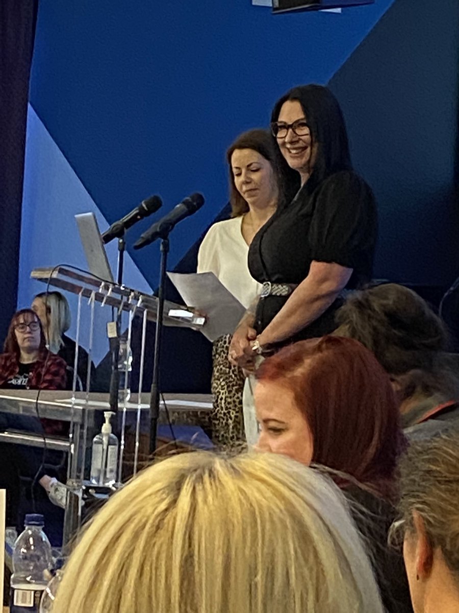 @ULHT_News maternity services show their incredible journey from req imp to GOOD! Be proud! #awardwinners #BPD22 #OurJourneytoOutstanding @ang08davies @SarahAddlesee @KarenDunderdale @ULHTMaternityLC @MaternitySDMC