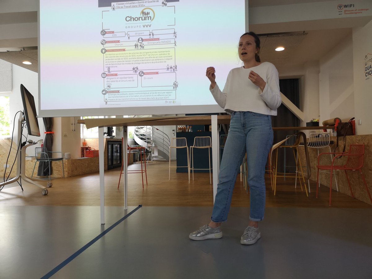 #TransfoNumIDF #formation comment optimiser la mise en place de nos classes virtuelles et bien accompagner nos adhérents en prévoyance collective ? @MutelleChorum