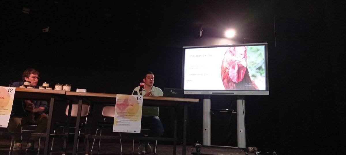AnaGalMar1's tweet photo. El @IESTorresVi, la @usal y la empresa El Espolón haciendo #ciencia en el desarrollo de un programa #FSE_AulaEmpresaCyL Presentación de resultados del programa. Enhorabuena! @educacyl https://t.co/cP8DO4szqh