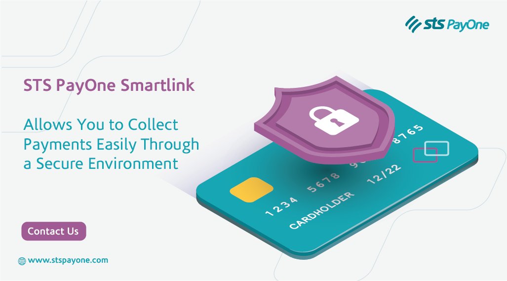 PayOneio's tweet photo. Our Pay-by-Link solution (SmartLink) allows you to collect payments easily through a secure environment and using the latest technologies. Contact us now https://t.co/QldU2VOZyF
#STSPayOne #DigitalPayment #FinTech #SecurePayment #OnlinePayment https://t.co/6kpq4xLrZK