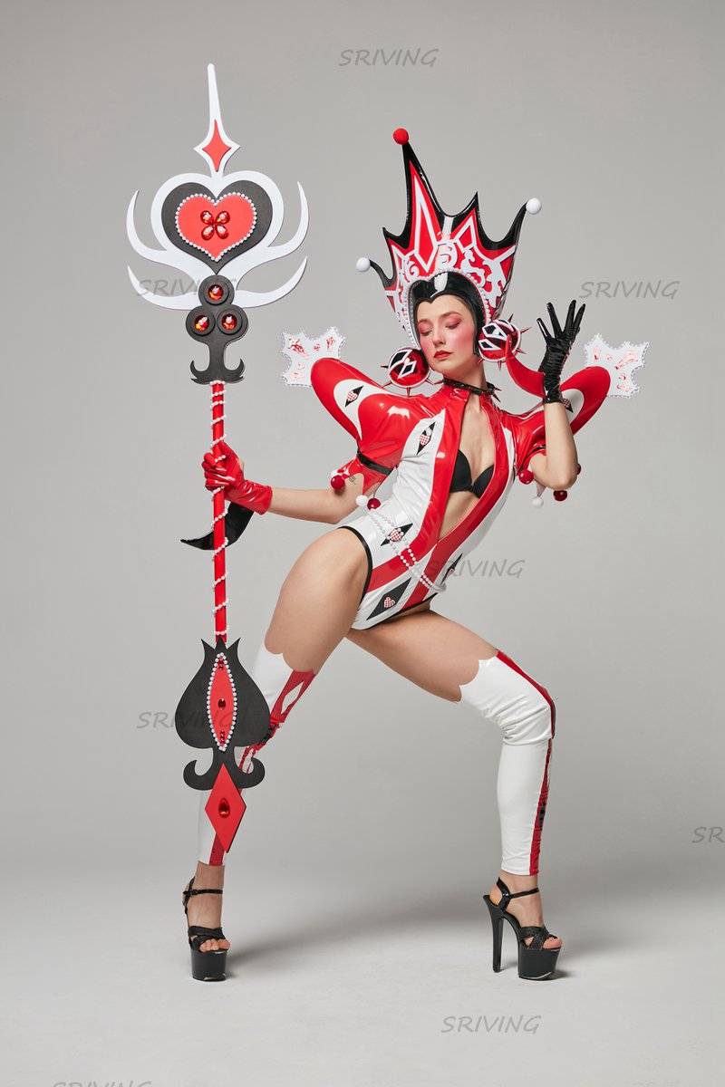 Poker Clown Cosplay Costume/Halloween Festival Outfit

#costume #originaldesigncosplay #gogocostume #gogodancercostume #dancecostumes  #raveoutfit #clubwear #showgirlcostume #cosplaycostume #halloweencostume #festivaloutfit #christmascostume #гоугоукостюмы #костюмыгоугоу